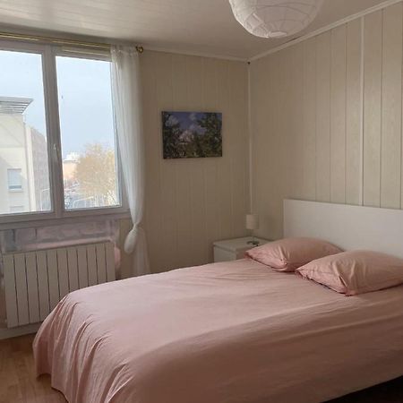Le Parilly- Appartement 3 Chambres-Parc Parilly Брон Екстериор снимка