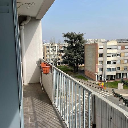 Le Parilly- Appartement 3 Chambres-Parc Parilly Брон Екстериор снимка