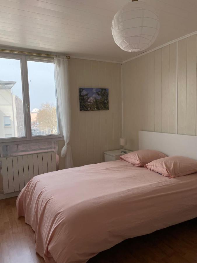 Le Parilly- Appartement 3 Chambres-Parc Parilly Брон Екстериор снимка