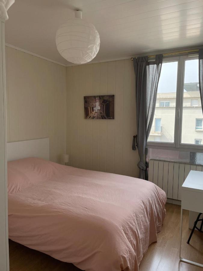 Le Parilly- Appartement 3 Chambres-Parc Parilly Брон Екстериор снимка