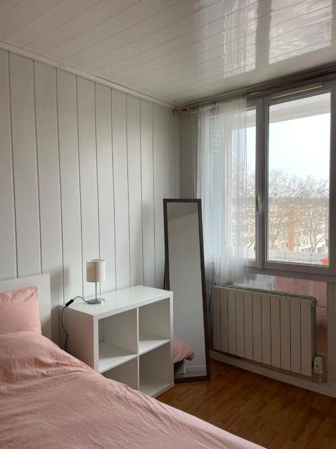 Le Parilly- Appartement 3 Chambres-Parc Parilly Брон Екстериор снимка