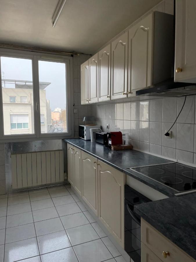 Le Parilly- Appartement 3 Chambres-Parc Parilly Брон Екстериор снимка