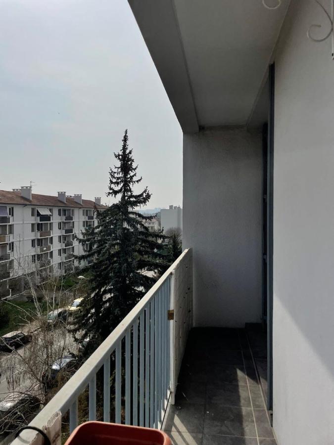 Le Parilly- Appartement 3 Chambres-Parc Parilly Брон Екстериор снимка