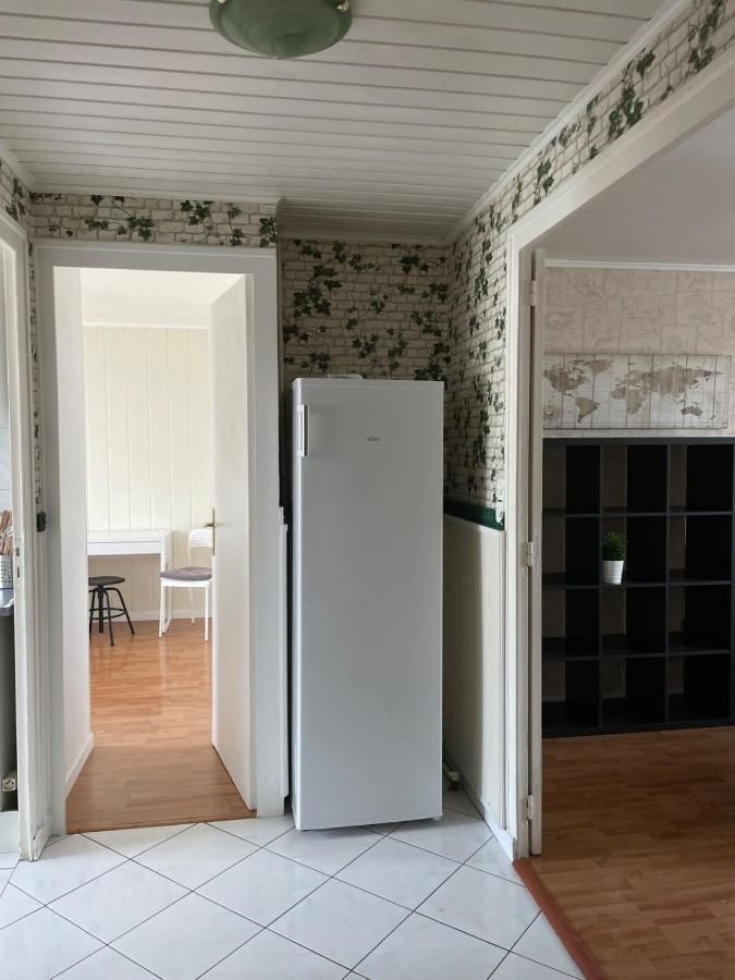 Le Parilly- Appartement 3 Chambres-Parc Parilly Брон Екстериор снимка